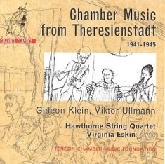 Klein Ullmann - Chamber Music From Theresienstadt -