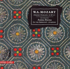 Mozart W A - Piano Concertos 26 & 27