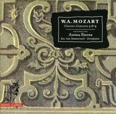 Mozart W A - Piano Concertos 5 & 9