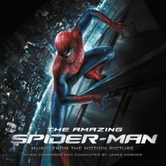 Ost - Amazing Spider-Man -Clrd-