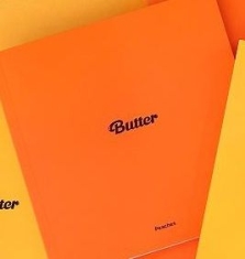 BTS - Butter - Peaches Version