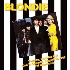Blondie - Toronto Start Me Up - Live 1982