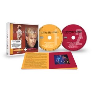 Howard Jones - 12? Album + 12?Ers Vol. 2 (Remaster)