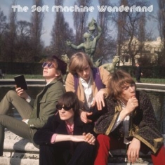 Soft Machine - Wonderland (Red Vinyl Lp)