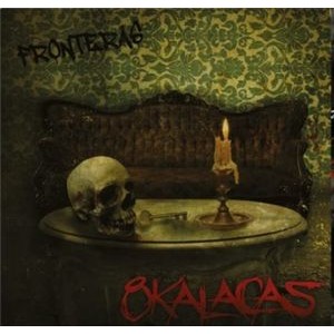 8 Kalacas - Fronteras (Cd + Bonus Dvd)