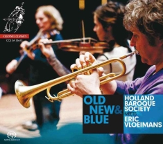 Various Composers - Old, New & Blue