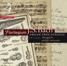 Bach J S - Organ Trio Sonatas - Arranged For M