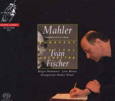 Mahler Gustav - Symphony No. 2 In C Minor 