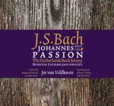 Bach J S - Johannes Passion