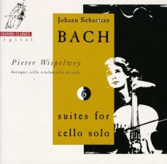 Bach J S - Suites For Cello Solo, Vol. 1