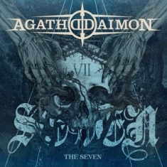 Agathodaimon - Seven (Ocean Blue)