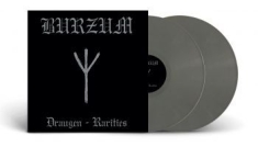 Burzum - Draugen - Rarities (Grey Vinyl 2 Lp