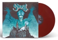 Ghost - Opus Eponymous (Red Sparkle Vinyl)