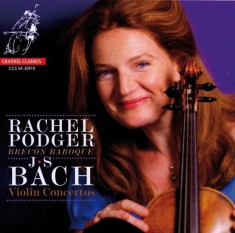 Bach J S - Violin Concertos