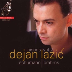 Johannes Brahms Robert Schumann - Liaisons Vol. 2