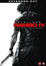 Rambo 4 (2008): Extended cut i gruppen ÖVRIGT / Film DVD hos Bengans Skivbutik AB (4127138)