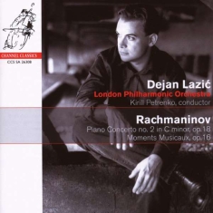 Rachmaninov Sergey - Piano Concerto No. 2 In C Minor, Op