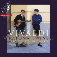 Vivaldi Antonio - Concertos & Sonatas