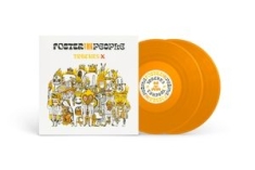 Foster The People - Torches X -Coloured-