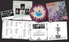 Manilla Road - Open The Gates (Purple/Bone Splatte