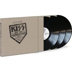 Kiss - KISS Off The Soundboard: Live In Virginia Beach, July 25, 2004 (Vinyl)