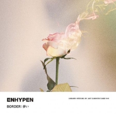 Enhypen - JP 1ST SINGLE [BORDER:HAKANAI] Standard Edition