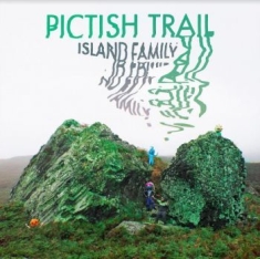 Pictish Trail - Island Family (Green)