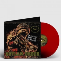 Outlaw Order - Dragging Down The Enforcer (Red)