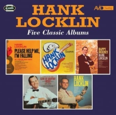 Locklin Hank - Five Classic Albums