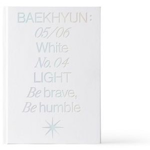 BAEKHYUN - [BAEKHYUN:] SPECIAL PHOTO BOOK SET
