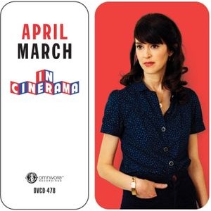 April March - In Cinerama