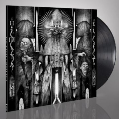 Hell Militia - Hollow Void (Black Vinyl Lp)