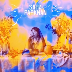 Sara Parkman - Live på Clandestino Festival
