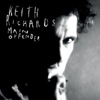 Keith Richards - Main Offender (Ltd Red Vinyl)