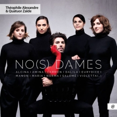 Alexandre Theophile - No(s) Dames