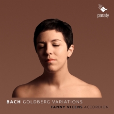 Vicens Fanny - Bach Goldberg Variations (Akkordeon)