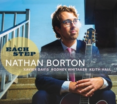 Borton Nathan - Each Step