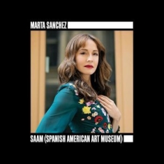 Sanchez Marta - Saam - Spanish American Art Museum