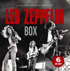 Led Zeppelin - Box (6Cd Set)