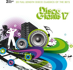 Various Artists - Disco Giants Vol 17