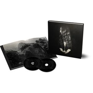 Darkher - Buried Storm (2 Cd Book Edition)