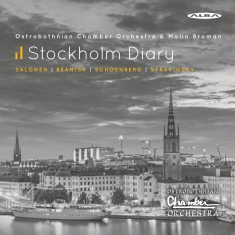 Various - Stockholm Diary