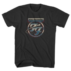 Foo Fighters - Foo Fighters Unisex T-Shirt : Comet