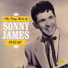 James Sonny - Very Best Of Sonny James 1952-1962