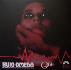 Goblin - Buio Omega (Vinyl Lp)