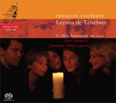 Couperin Francois - Leçons De Ténèbres