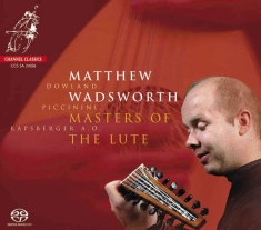 Various - Masters Of The Lute