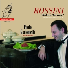 Rossini Gioachino - Bolero Tartare - Complete Works For
