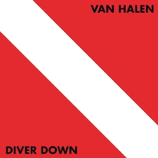 Van Halen - Diver down