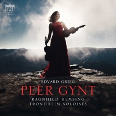 Grieg Edvard - Peer Gynt